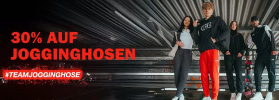 Jako Katalog in Heuchelheim | 30% Auf Jogginghosen | 2026-01-19T00:00:00.000Z - 2026-02-07T00:00:00.000Z