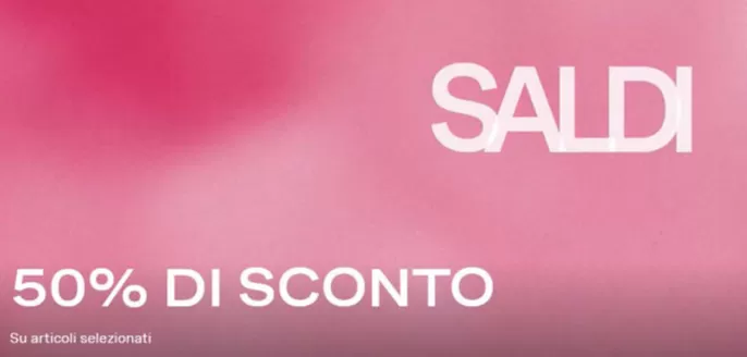 Calzedonia Katalog | Saldi 50% Di Sconto | 2026-01-19T00:00:00.000Z - 2026-01-31T00:00:00.000Z