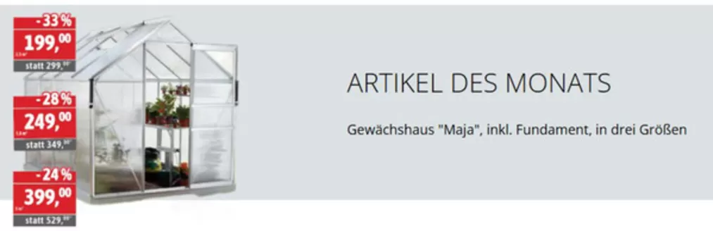 BHG Handelszentren Katalog in Schöffengrund | Artikel Des Monats~ | 2026-01-20T00:00:00.000Z - 2026-01-28T00:00:00.000Z