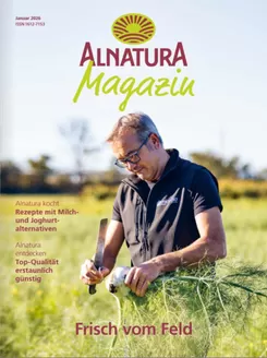 Alnatura Katalog in Bad Marienberg (Westerwald) | Frisch Vom Feld | 2026-01-20T00:00:00.000Z - 2026-01-31T00:00:00.000Z