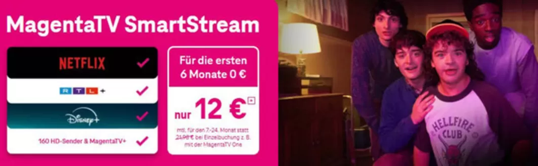 Telekom Shop Katalog in Weilburg | MagentaTvSmartStream | 2026-01-21T00:00:00.000Z - 2026-02-02T00:00:00.000Z