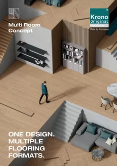Krono Original Katalog | ONE DESIGN. MULTIPLE FLOORING FORMATS. | 2026-01-22T00:00:00.000Z - 2026-12-31T00:00:00.000Z