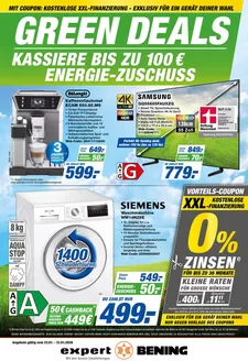 Expert Bening Katalog in Weilburg | Expert Bening flugblatt | 2026-01-23T00:00:00.000Z - 2026-01-31T00:00:00.000Z