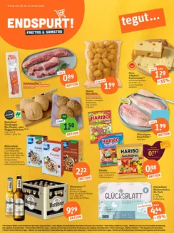 tegut Katalog in Niedernhausen | Angebote für Schnäppchenjäger | 2026-01-30T00:00:00.000Z - 2026-01-31T00:00:00.000Z