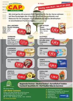 CAP Markt Katalog in Penzing | Exklusive Deals für unsere Kunden | 2026-01-26T00:00:00.000Z - 2026-01-31T00:00:00.000Z