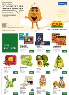 CAP Markt Katalog in Penzing | Unsere besten Deals für Sie | 2026-01-26T00:00:00.000Z - 2026-01-31T00:00:00.000Z