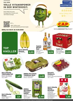 CAP Markt Katalog in Penzing | Tolles Angebot für alle Kunden | 2026-01-26T00:00:00.000Z - 2026-01-31T00:00:00.000Z