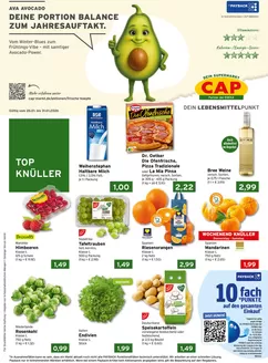 CAP Markt Katalog in Penzing | Große Auswahl an Angeboten | 2026-01-26T00:00:00.000Z - 2026-01-31T00:00:00.000Z