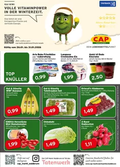 CAP Markt Katalog in Leun | Top-Angebote für Sparfüchse | 2026-01-26T00:00:00.000Z - 2026-01-31T00:00:00.000Z