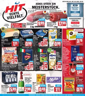 Hit Markt Katalog in Leun | Hit Markt KW 05/2026 Siegburg | 2026-01-26T00:00:00.000Z - 2026-01-31T00:00:00.000Z