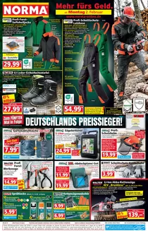 Norma Katalog in Driedorf | Top-Deals und Rabatte | 2026-02-02T00:00:00.000Z - 2026-02-02T00:00:00.000Z