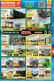 Norma Katalog in Driedorf | Attraktive Angebote entdecken | 2026-01-26T00:00:00.000Z - 2026-02-09T00:00:00.000Z