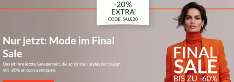 HSE24 Katalog in Aßlar | Nur Jetzt Mode Im Final Sale | 2026-01-27T00:00:00.000Z - 2026-02-12T00:00:00.000Z