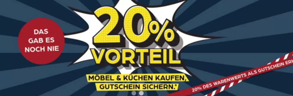 Möbel Buss Katalog | 20% Vorteil | 2026-01-27T00:00:00.000Z - 2026-02-21T00:00:00.000Z