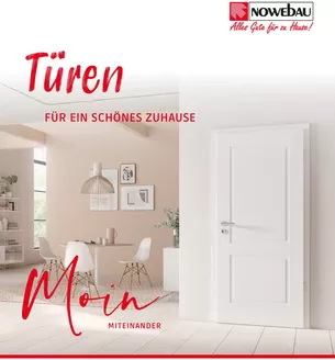 Nowebau Katalog | FÜR EIN SCHÖNES ZUHAUSE | 2026-01-27T00:00:00.000Z - 2026-12-31T00:00:00.000Z