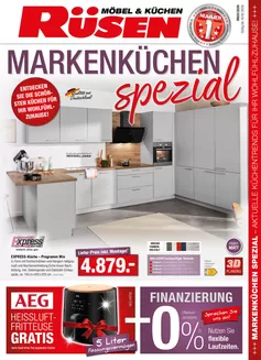 Rüsen Katalog | MARKENKÜCHEN SPEZIAL` | 2026-01-27T00:00:00.000Z - 2026-02-10T00:00:00.000Z