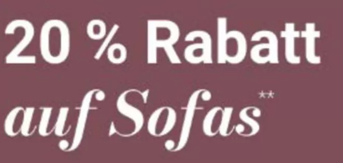 ikarus Katalog in Bad Endbach | 20% Rabatt Auf Sofas | 2026-01-28T00:00:00.000Z - 2026-02-12T00:00:00.000Z