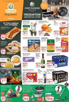 Globus Katalog in Oberlungwitz | Exklusive Deals und Schnäppchen | 2026-02-02T00:00:00.000Z - 2026-02-07T00:00:00.000Z