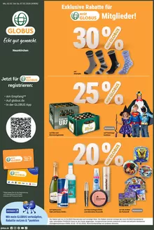 Globus Katalog in Oberlungwitz | Neue Angebote zum Entdecken | 2026-02-02T00:00:00.000Z - 2026-02-07T00:00:00.000Z