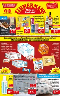 Zimmermann Katalog in Grevesmühlen | Unsere besten Schnäppchen | 2026-01-29T00:00:00.000Z - 2026-02-12T00:00:00.000Z