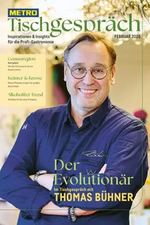 Metro Katalog in Rohrdorf (Rosenheim) | Tischgespräch | 2026-02-01T00:00:00.000Z - 2026-02-28T00:00:00.000Z