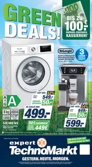 Expert Technomarkt Katalog in Waxweiler | BIS ZU KASSIEREN!* ENERGIE-ZUSCHUSS 100.-€ | 2026-01-29T00:00:00.000Z - 2026-02-28T00:00:00.000Z