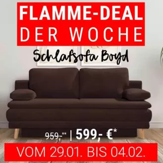 Flamme Möbel Katalog in Roetgen (Tor zur Eifel) | Flammw Deal Der Woche | 2026-01-29T00:00:00.000Z - 2026-02-04T00:00:00.000Z