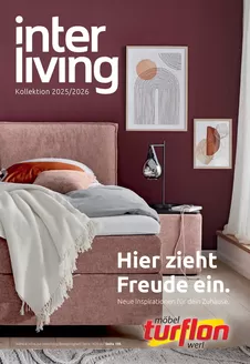 Möbel Turflon Katalog in Roetgen (Tor zur Eifel) | Hier Zieht Freude Ein. | 2026-01-29T00:00:00.000Z - 2026-12-31T00:00:00.000Z