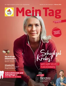 Guten Tag Apotheke Katalog in Lörrach | Mein Tag | 2026-01-30T00:00:00.000Z - 2026-02-28T00:00:00.000Z