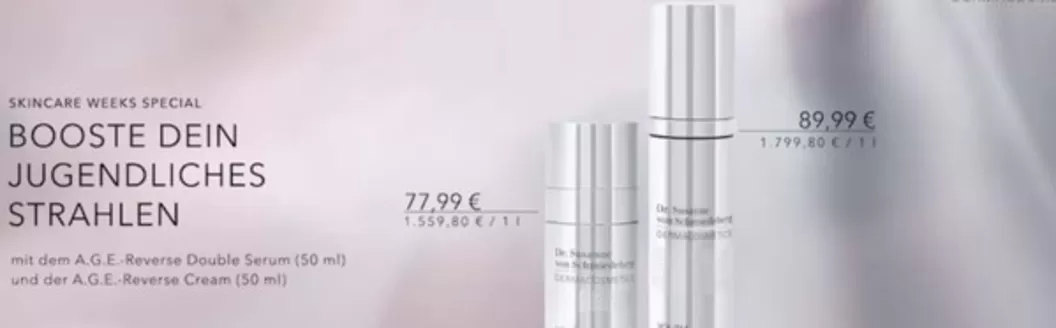 Douglas Katalog in Bruchhausen-Vilsen (Flecken) | Boost Dein Jugendliches Strahlen | 2026-01-30T00:00:00.000Z - 2026-02-23T00:00:00.000Z