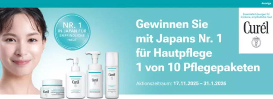 Alphega Apotheken Katalog in Bruchhausen-Vilsen (Flecken) | Gewinnwn Sie Mit Japans | 2026-01-30T00:00:00.000Z - 2026-01-31T00:00:00.000Z