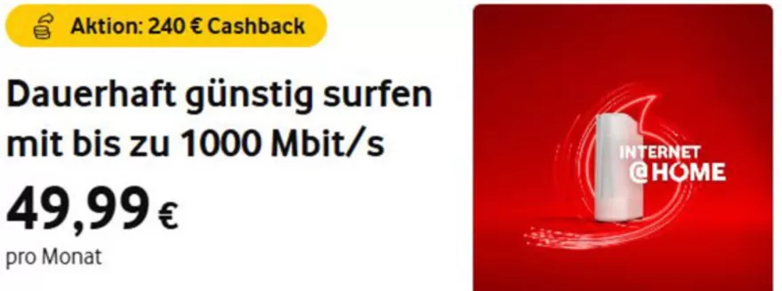 Vodafone Katalog in Lindenberg im Allgäu | Dauerhaft Gunstig Surfen Mit Bis Zu | 2026-01-30T00:00:00.000Z - 2026-02-28T00:00:00.000Z