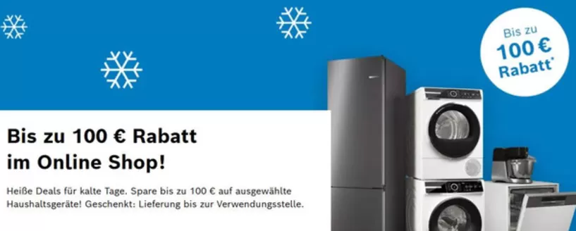Bosch Katalog in Lindenberg im Allgäu | Bis Zu 100€ Rabatt Im Online Shop! | 2026-01-30T00:00:00.000Z - 2026-02-10T00:00:00.000Z