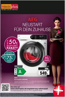 electroplus Katalog in Lindenberg im Allgäu | NEUSTART FÜR DEIN ZUHAUSE` | 2026-01-30T00:00:00.000Z - 2026-02-11T00:00:00.000Z