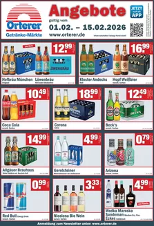 Sobi Getränkemarkt Katalog in Frechen | `Angebote` | 2026-02-02T00:00:00.000Z - 2026-02-15T00:00:00.000Z