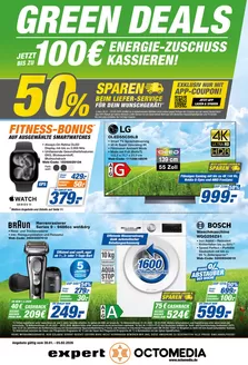 expert Octomedia Katalog in Calw | Aktuelle Sonderaktionen | 2026-01-30T00:00:00.000Z - 2026-02-05T00:00:00.000Z