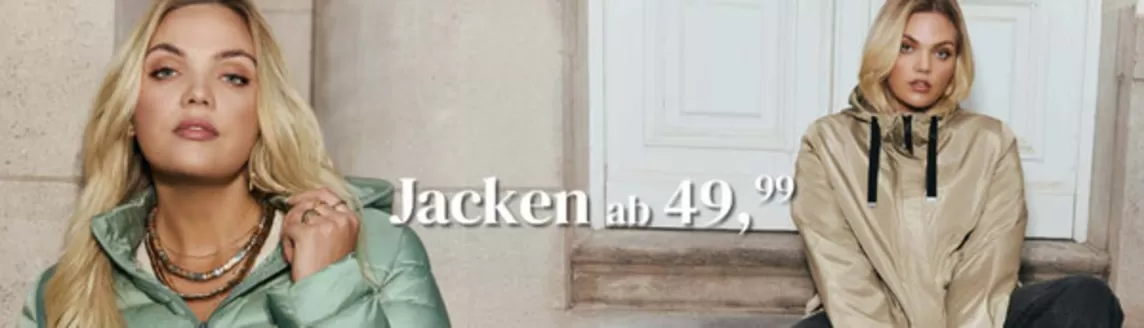 MS Mode Katalog in Grünberg | Jacken Ab 49.99` | 2026-02-03T00:00:00.000Z - 2026-02-25T00:00:00.000Z