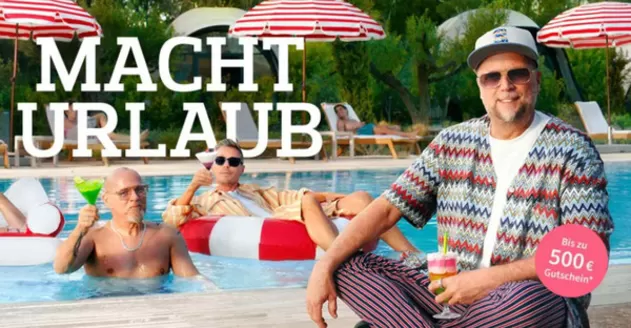 DER Katalog in Ansbach | Macht Urlaub | 2026-02-03T00:00:00.000Z - 2026-02-17T00:00:00.000Z