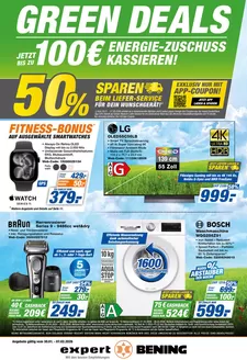 Expert Bening Katalog in Calw | Expert Bening flugblatt | 2026-01-30T00:00:00.000Z - 2026-02-07T00:00:00.000Z