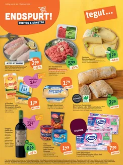 tegut Katalog in Hirschaid | Exklusive Deals für unsere Kunden | 2026-02-06T00:00:00.000Z - 2026-02-07T00:00:00.000Z