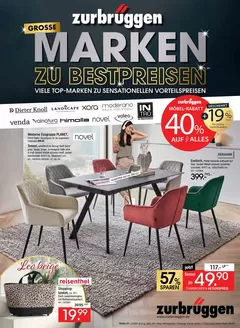 Zurbrüggen Katalog in Nürnberg | Jetzt sparen mit unseren Deals | 2026-02-05T00:00:00.000Z - 2026-02-19T00:00:00.000Z