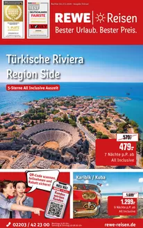 Netto Reisen Katalog in Moers | Netto Reisen flugblatt | 2026-02-05T00:00:00.000Z - 2026-02-27T00:00:00.000Z