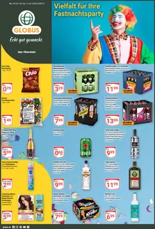 Globus Katalog | Exklusive Deals und Schnäppchen | 2026-02-09T00:00:00.000Z - 2026-02-14T00:00:00.000Z