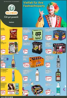 Globus Katalog | Top-Angebote für alle Schnäppchenjäger | 2026-02-09T00:00:00.000Z - 2026-02-14T00:00:00.000Z