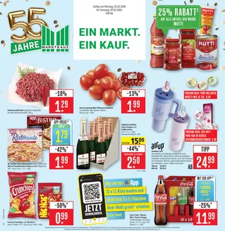 Marktkauf Katalog in Isernhagen | Große Auswahl an Angeboten | 2026-02-02T00:00:00.000Z - 2026-02-07T00:00:00.000Z