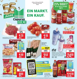 Marktkauf Katalog in Isernhagen | Tolles Angebot für Schnäppchenjäger | 2026-02-02T00:00:00.000Z - 2026-02-07T00:00:00.000Z
