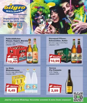 Bilgro Katalog in Stuttgart | Neue Angebote zum Entdecken | 2026-02-02T00:00:00.000Z - 2026-02-14T00:00:00.000Z