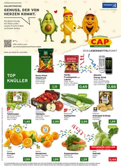 CAP Markt Katalog in Sottrum | Neue Angebote zum Entdecken | 2026-02-09T00:00:00.000Z - 2026-02-14T00:00:00.000Z