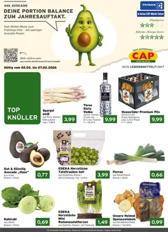 CAP Markt Katalog in Straelen | Top-Deals für alle Kunden | 2026-02-02T00:00:00.000Z - 2026-07-02T00:00:00.000Z