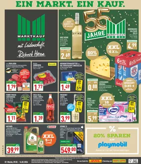 Marktkauf Katalog | Unsere besten Deals für Sie | 2026-02-09T00:00:00.000Z - 2026-02-14T00:00:00.000Z